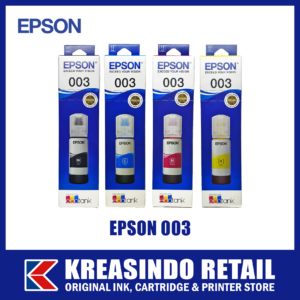 Tinta Epson 003 Original