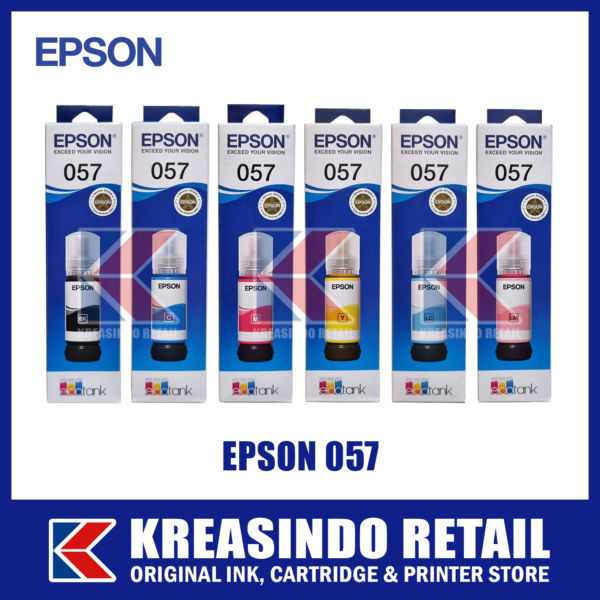 Tinta Epson 057 Original