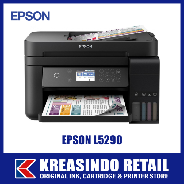 Epson EcoTank L14150 A3+ Wi-Fi Duplex Wide-Format All-in-One Ink Tank Printer