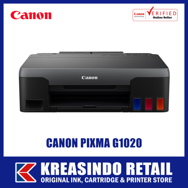 Canon PIXMA G1020 Ink Tank Printer