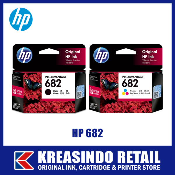 Cartridge HP 682 Original