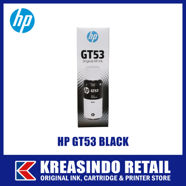 Tinta HP GT53 Original