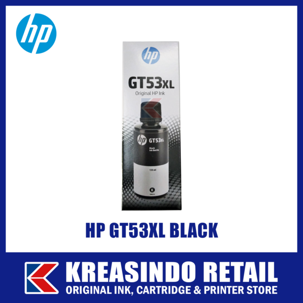 Tinta HP GT53XL Original