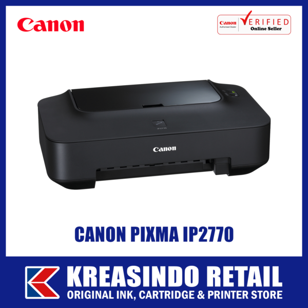 Canon PIXMA iP2770 Inkjet Printer